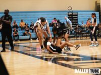 Miami Suns Academy vs. Team Carnage – Dunk League Showdown