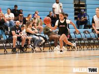 Miami Suns Academy vs. Team Carnage – Dunk League Showdown