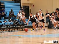 Miami Suns Academy vs. Team Carnage – Dunk League Showdown