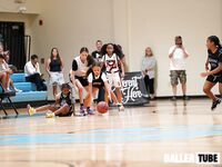 Miami Suns Academy vs. Team Carnage – Dunk League Showdown