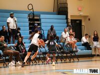 Miami Suns Academy vs. Team Carnage – Dunk League Showdown