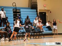 Miami Suns Academy vs. Team Carnage – Dunk League Showdown