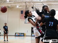 Miami Suns Academy vs. Team Carnage – Dunk League Showdown