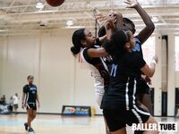 Miami Suns Academy vs. Team Carnage – Dunk League Showdown