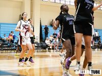 Miami Suns Academy vs. Team Carnage – Dunk League Showdown