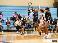 Miami Suns Academy vs. Team Carnage – Dunk League Showdown