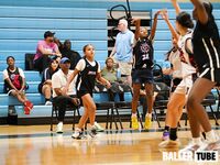 Miami Suns Academy vs. Team Carnage – Dunk League Showdown