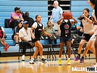 Miami Suns Academy vs. Team Carnage – Dunk League Showdown