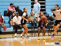 Miami Suns Academy vs. Team Carnage – Dunk League Showdown