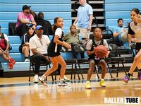 Miami Suns Academy vs. Team Carnage – Dunk League Showdown