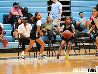 Miami Suns Academy vs. Team Carnage – Dunk League Showdown