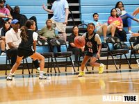 Miami Suns Academy vs. Team Carnage – Dunk League Showdown