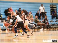 Miami Suns Academy vs. Team Carnage – Dunk League Showdown