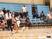 Miami Suns Academy vs. Team Carnage – Dunk League Showdown