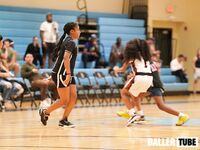 Miami Suns Academy vs. Team Carnage – Dunk League Showdown