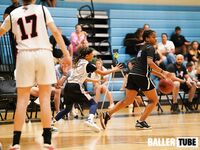 Miami Suns Academy vs. Team Carnage – Dunk League Showdown