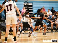 Miami Suns Academy vs. Team Carnage – Dunk League Showdown