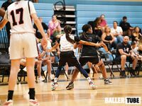 Miami Suns Academy vs. Team Carnage – Dunk League Showdown