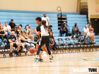 Miami Suns Academy vs. Team Carnage – Dunk League Showdown