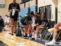 Miami Suns Academy vs. Team Carnage – Dunk League Showdown