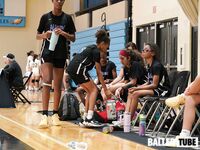 Miami Suns Academy vs. Team Carnage – Dunk League Showdown