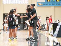 Miami Suns Academy vs. Team Carnage – Dunk League Showdown