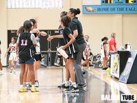 Miami Suns Academy vs. Team Carnage – Dunk League Showdown