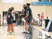 Miami Suns Academy vs. Team Carnage – Dunk League Showdown