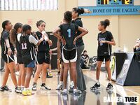 Miami Suns Academy vs. Team Carnage – Dunk League Showdown