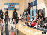 Miami Suns Academy vs. Team Carnage – Dunk League Showdown