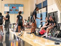 Miami Suns Academy vs. Team Carnage – Dunk League Showdown