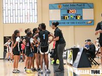 Miami Suns Academy vs. Team Carnage – Dunk League Showdown