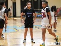 Miami Suns Academy vs. Team Carnage – Dunk League Showdown