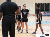 Miami Suns Academy vs. Team Carnage – Dunk League Showdown