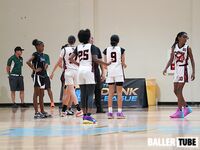 Miami Suns Academy vs. Team Carnage – Dunk League Showdown