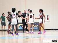 Miami Suns Academy vs. Team Carnage – Dunk League Showdown