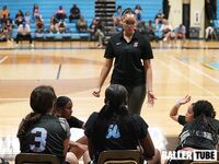 Miami Suns Academy vs. Team Carnage – Dunk League Showdown