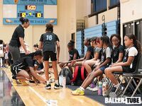 Miami Suns Academy vs. Team Carnage – Dunk League Showdown