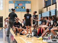 Miami Suns Academy vs. Team Carnage – Dunk League Showdown