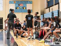 Miami Suns Academy vs. Team Carnage – Dunk League Showdown