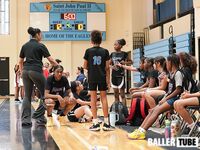 Miami Suns Academy vs. Team Carnage – Dunk League Showdown