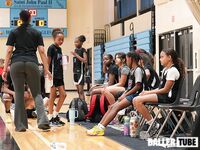 Miami Suns Academy vs. Team Carnage – Dunk League Showdown