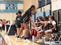 Miami Suns Academy vs. Team Carnage – Dunk League Showdown