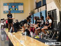 Miami Suns Academy vs. Team Carnage – Dunk League Showdown