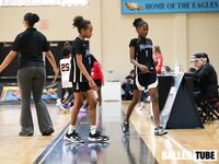 Miami Suns Academy vs. Team Carnage – Dunk League Showdown