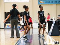 Miami Suns Academy vs. Team Carnage – Dunk League Showdown