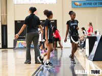 Miami Suns Academy vs. Team Carnage – Dunk League Showdown