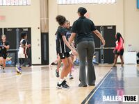 Miami Suns Academy vs. Team Carnage – Dunk League Showdown