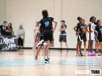 Miami Suns Academy vs. Team Carnage – Dunk League Showdown