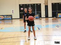 Miami Suns Academy vs. Team Carnage – Dunk League Showdown